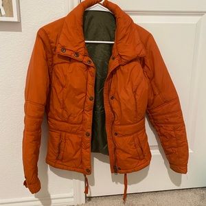 Lilu puffer jacket